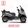 Piaggio MP3 300 (VERSIONES)