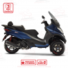 Piaggio MP3 300 (VERSIONES)