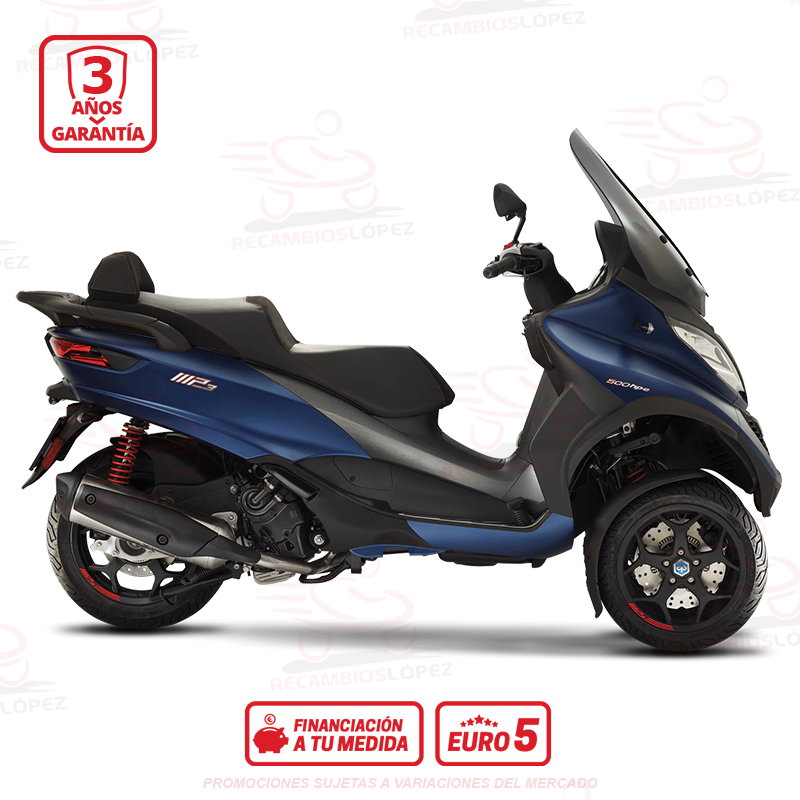 Piaggio MP3 400 (VERSIONES)