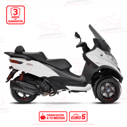 Piaggio MP3 500 (VERSIONES)