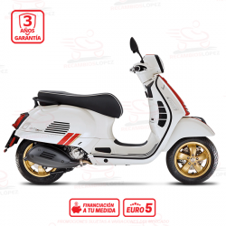 Vespa GTS Super (VERSIONES)