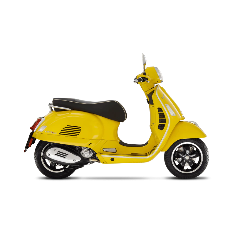 Vespa GTS Super (VERSIONES)