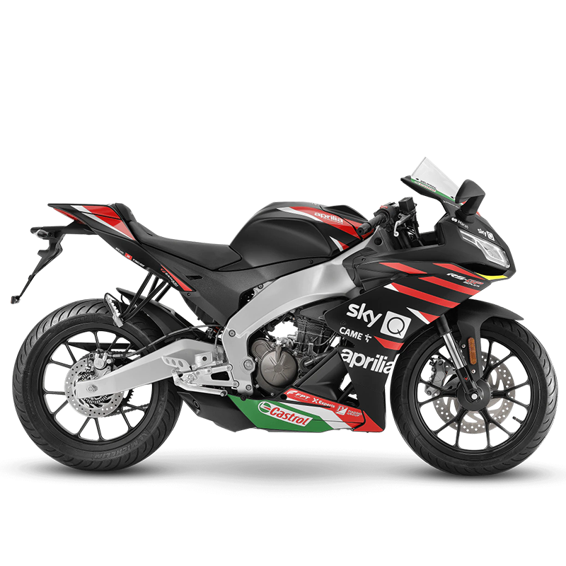 Aprilia rs clearance 125 e5