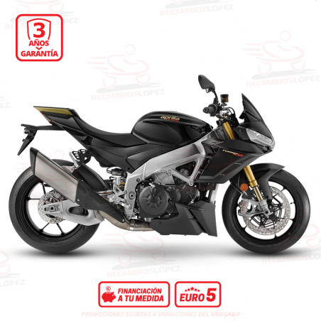 Aprilia: TUONO (VERSIONES) (E5)