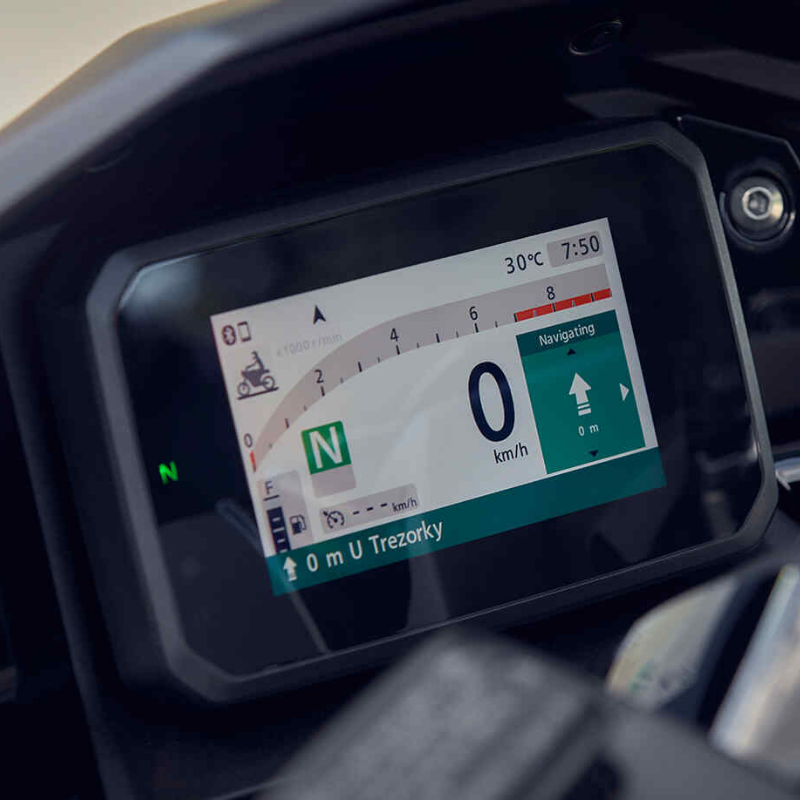 FORZA 750 - Imagen 6