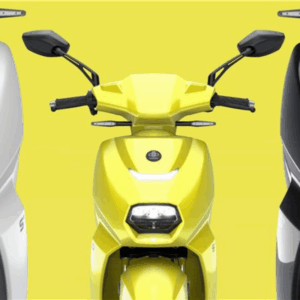 KISBEE 50 Eléctrica