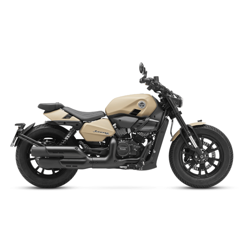 Leoncino Bobber 400