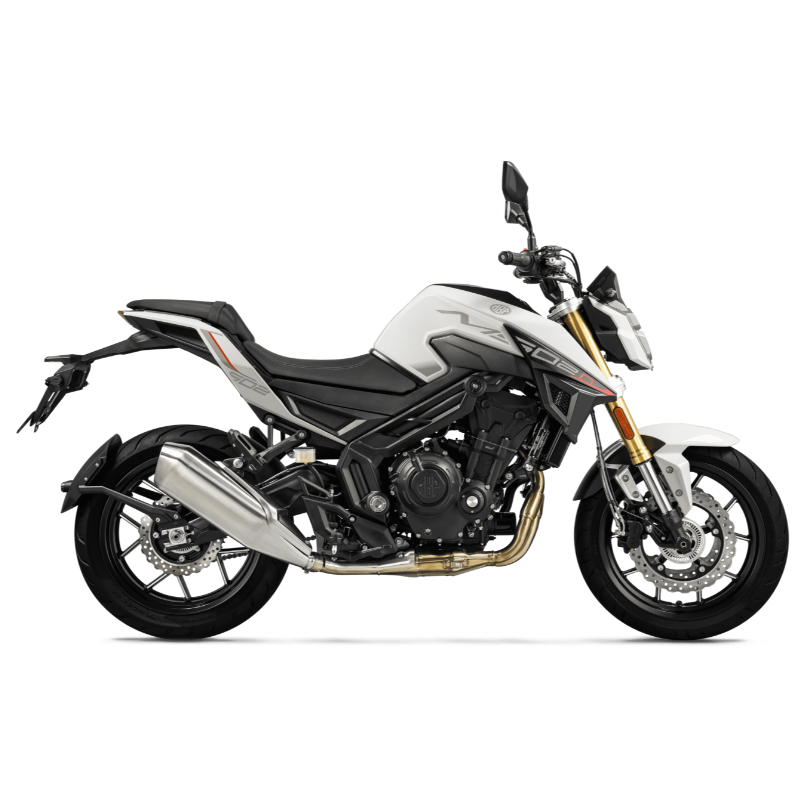 M 502 Naked - Imagen 2