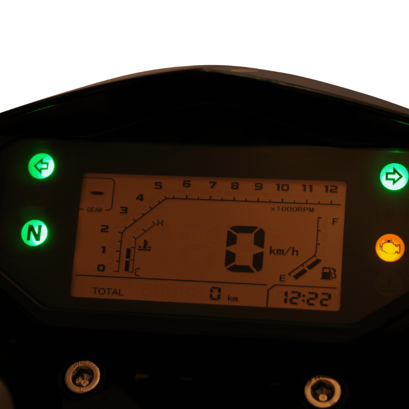 RKF 125 ABS - Imagen 4