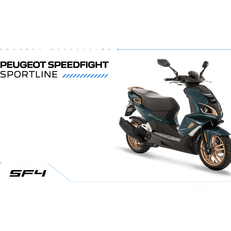 SPEEDFIGHT 50 - Imagen 2