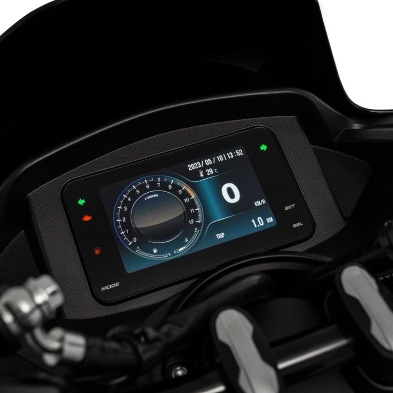 VIESTE 125 LX - Imagen 4