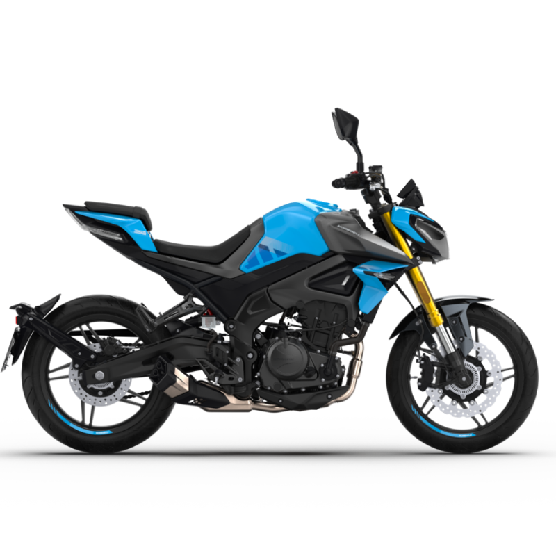 F 352 Naked - Imagen 2