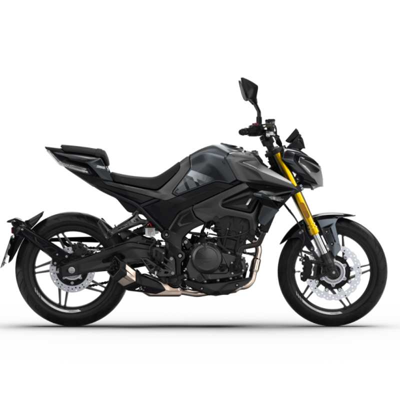 F 352 Naked - Imagen 3