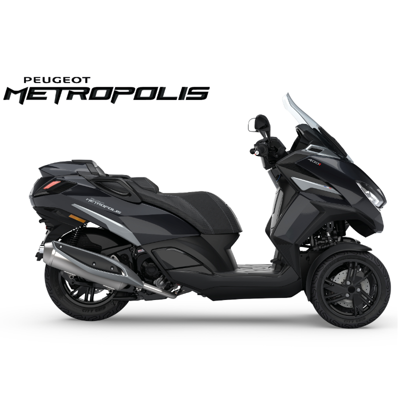 METROPOLIS 400 Active - Imagen 2