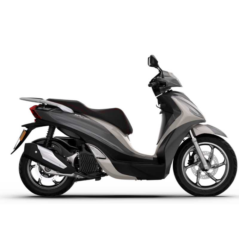 SC 125 LX - Imagen 3