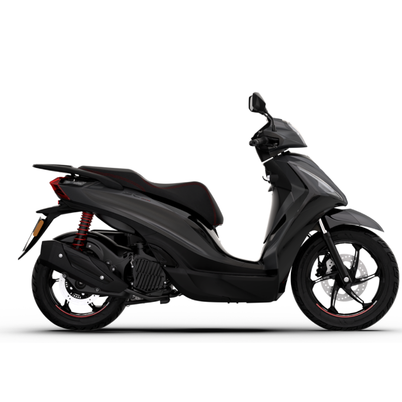 SC 125 LX - Imagen 2